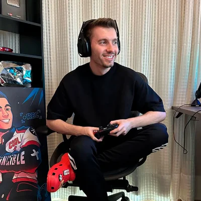 Lipão Gamer